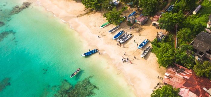 Descubre las maravillas del Caribe de Nicaragua