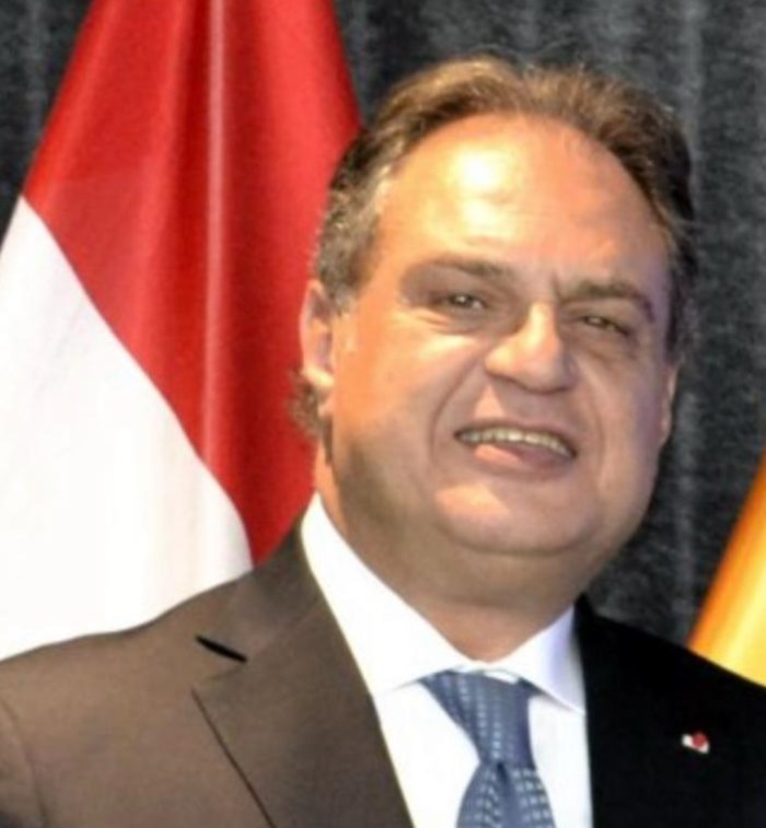 El embajador Badawy analiza las crecientes oportunidades que Egipto ofrece a los inversores internacionales, señalando la posición geográfica estratégica del país