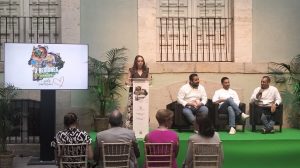 3 regiones, 2 países y un solo corazón es la campaña promocional de turismo de Alentejo, Centro de Portugal y Extremadura