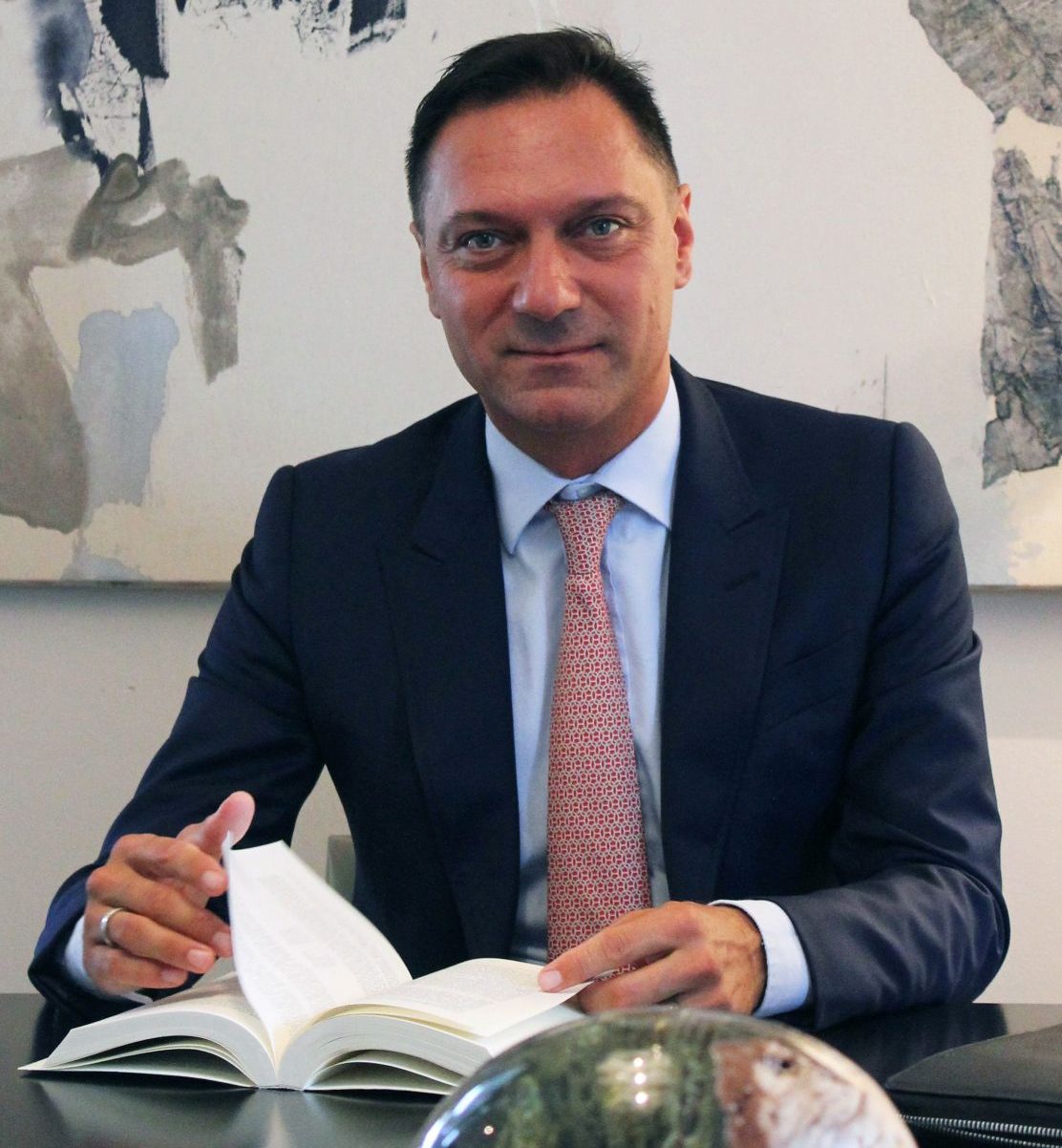 Entrevista a Andrea Rossignoli - Raia Diplomática