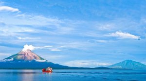 Descubrir el lago Cocibolca no es solo hacer turismo: es entender cómo el agua, la tierra y se entrelazan para contar una historia mayor