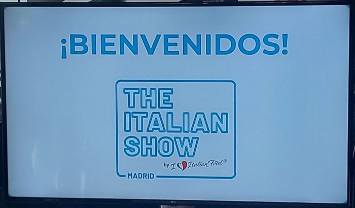 Italian Show en Madrid ofrece una lectura nítida sobre cómo la gastronomía se ha convertido en una herramienta de política exterior