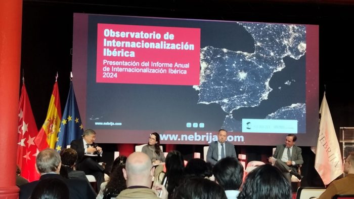 Observatorio de Internacionalización Ibérica, un espacio de análisis y debate sobre la evolución, tendencias y perspectivas de la proyección internacional de España y Portugal en el contexto económico global