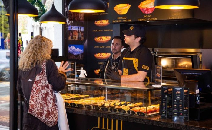 La reconocida marca portuguesa de pasteles de nata - Natas D’Ouro - ha emprendido un ambicioso plan de expansión en España