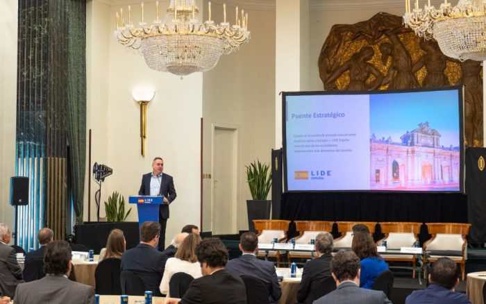 El seminario puso el foco en la potencialidad del acuerdo entre la Unión Europea y el Mercosur, calificado por los intervinientes como una oportunidad histórica