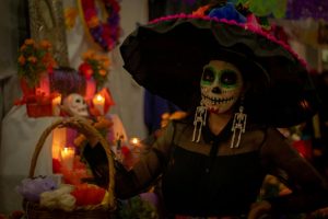 Article of José Vicente Rubio Eire, Raia Diplomática's columnist, about a band of savage literati and a connection to Mexico