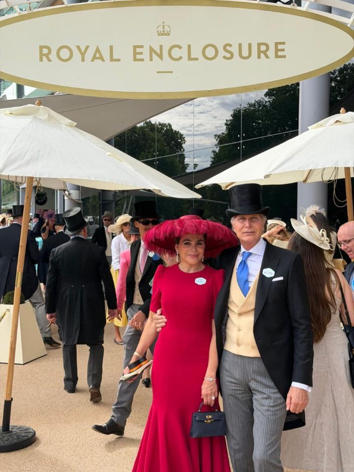 El Embajador de Nicaragua acreditado en el Reino Unido, Maurizio Carlo Gelli junto a su Esposa, la señora Fhara Gutiérrez, participaron recientemente en varios eventos de relevada importancia en el Reino Unido que forman parte de la cultura y tradiciones inglesas