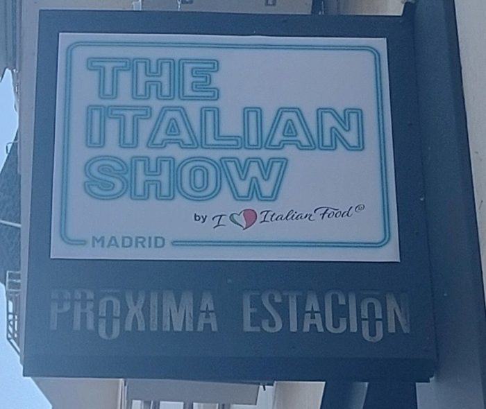 “The Italian Show” representa un claro ejemplo de cómo la cultura alimentaria puede funcionar como herramienta de posicionamiento internacional, diplomacia económica