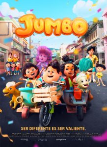 Jumbo has become the highest-grossing Indonesian animated film of all time, the highest-grossing animated film ever produced in Southeast Asia