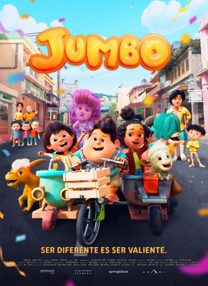 Jumbo se ha convertido en la película de animación más taquillera de la historia de Indonesia, la producción animada más exitosa del Sudeste Asiático