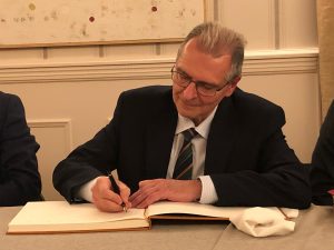 Dmitry Sokolov, exdiplomático de Rusia en Madrid, Lisboa y Ciudad de México analiza la operación militar, el fin de la unipolaridad y el ascenso de los BRICS