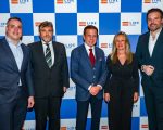 El encuentro reunió a 35 directivos de grandes empresas y autoridades de ambos países en un momento estratégico para la relación bilateral