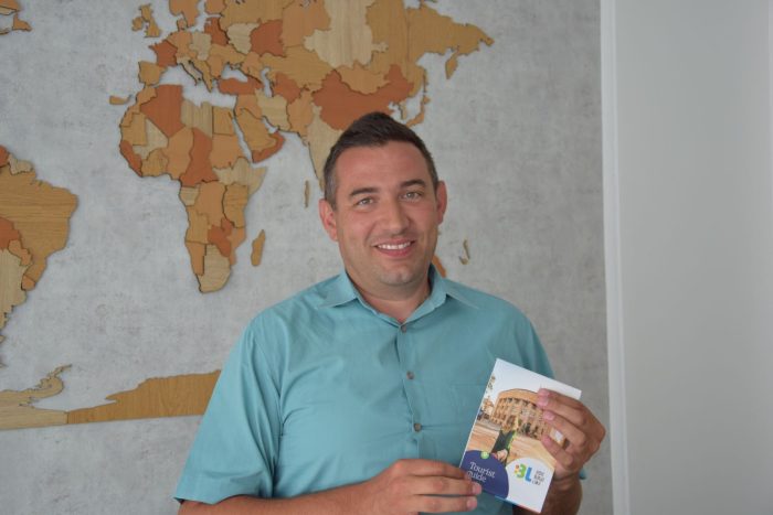 Interview with Mladen Šukalo, Head of Tourism Development at the Banja Luka Tourist Board (TOBL)