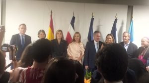 El embajador de Guatemala, Jorge Skinner Klée, recordó en Madrid la larga historia común entre Centroamérica y España, desde el Acta de Independencia de 1821 hasta las aspiraciones actuales de integración regional en el SICA