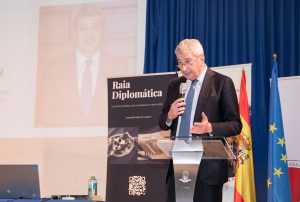 Discurso del Embajador Ramiz Hasanov como Mejor Embajador Acreditado en España en la 3ª edición de los Premios Raia Diplomática