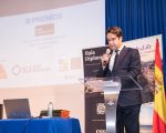 La Casa de Cantabria en Madrid fue el pasado 8 de octubre, el escenario de la tercera edición de los Premios Raia Diplomática
