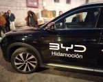BYD ha colocado 1.629.957 vehículos eléctricos en todo el mundo, un 1,5 % más que en el mismo periodo del año anterior