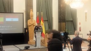 La Embajada de Egipto en España celebró una recepción oficial con motivo del Día de las Fuerzas Armadas egipcias y del 53.º aniversario de la Victoria de Octubre