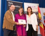 Discurso de Verónica Fernández de Córdova y Azar al recibir el Premios de Mejor Empresa de España para Herederos del Marqués de Riscal