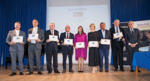 La tercera edición de los Premios Raia Diplomática celebró en la Península Ibérica una velada dedicada a reconocer la labor de personalidades, instituciones y organizaciones