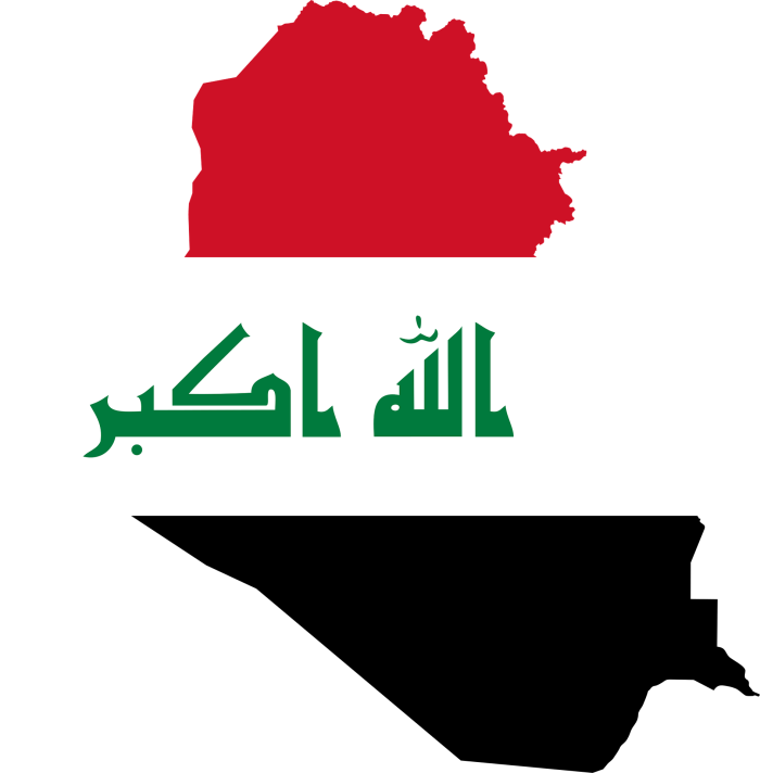 Irak ha recuperado una parte importante de esa soberanía con la salida de la coalición, pero su consolidación dependerá de lo que ocurra después