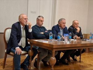 El libro del autor chino Yang Bo se presentó en Banja Luka y explora la vida del presidente de China, la transformación de la economía china y las iniciativas internacionales de desarrollo del país.